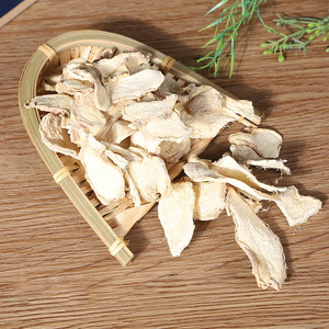 Toptan kurutulmuş zencefil dilimleri tek baharat baharat zencefil pul pişirme ve içme için - Product Image 5