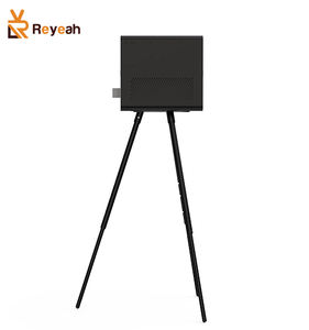 Caja portátil para quiosco de cabina de fotos digital todo en uno D-mini incluye impresora de cámara de Tablet PC en una caja - Product Image 5