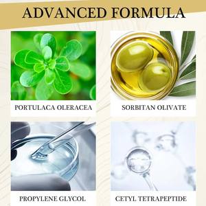 Crème pour les yeux infusée à la glycérine : pour un nettoyage en profondeur quotidien, purifiant, élimine en douceur les impuretés, réduit les <span class=keywords><strong>milia</strong></span>, les cernes et les poches - Product Image 5