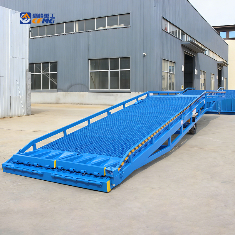 CFMG Factory Warehouse Loading Unloading Leveler