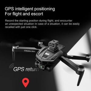 Dron 168MAX con Cámara 8K, GPS, Retorno Automático, Evitación de Obstáculos, Pantalla de 4.5 Pulgadas, Control Remoto, Plegable, Quadcopter RC, Dropshipping Shopify - Product Image 3