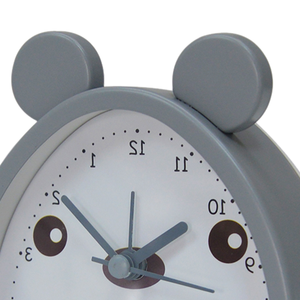 Vui Vẻ Và Sáng Tạo Phim Hoạt Hình Trẻ Em Bàn Đồng Hồ Với Phong Trào Im Lặng Kích Thước Nhỏ Và Có Thể Điều Chỉnh Chức Năng Báo Động Cho Phòng Ngủ Của Trẻ Em - Product Image 3