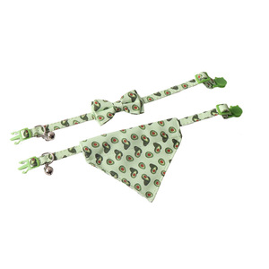 Colliers pour chiens et chats Doe Pet personnalisés, durables, imprimés de dessins animés, design tendance, adorables - Product Image 3