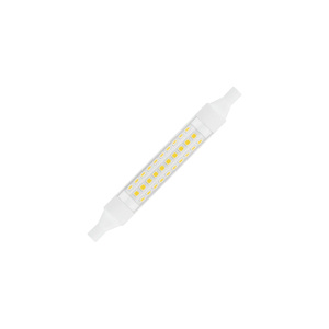 Lampadina LED lineare 15x78mm 5W fra 360, ideale per illuminazione efficiente e decorativa in spazi interni. - Product Image 1