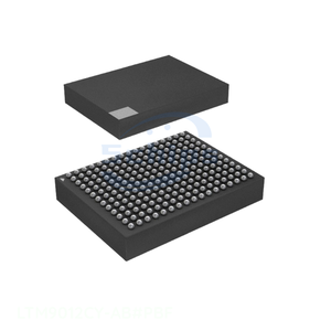 221 BFBGA IC ADC 14BIT PIPELINED 221PBGA BOM IC In Stock LTM9012CY-AB#PBF Data Acquisition Price List For Electronic Components - Product Image 1