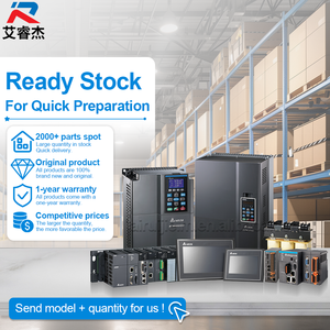 Módulo PLC DVP28SS211R Nuevo y Original, Controlador Lógico Programable Serie DVP-SS2, DVP28SS211T, 16 Entradas, 12 Salidas, CPU Host - Product Image 6