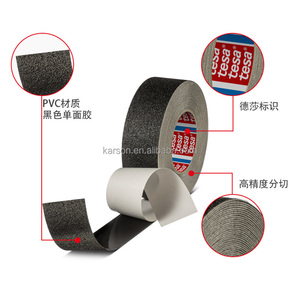<span class=keywords><strong>Tesa</strong></span> เทป4in สำหรับเดินเพื่อความปลอดภัยใน60ft เดินเพื่อความปลอดภัย antiskid สำหรับใช้ในการขนส่งสินค้าสีดำกันลื่นเดินปลอดภัย - Product Image 4