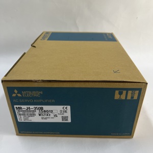 Servoamplificador de CA Mitsubishi MR-J4-350B - Product Image 1