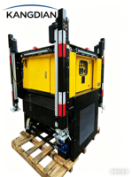 YuChai Serie 20kW 25kVA Wassergekühlter Dieselgenerator mit ATS Smartgen-Controller, Geräuscharmes Design, für Einkaufszentren, Notstromversorgung, Selbstentladend