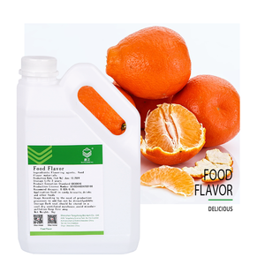 เยลลี่รสส้มสำหรับทำเครื่องดื่มสารแต่งกลิ่นรสส้มเข้มข้น - Product Image 1