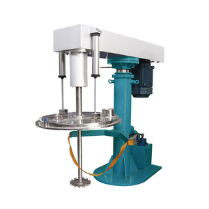 High <b>Speed</b> Disperser For <b>Paints</b> <b>Paint</b> Making Plant <b>Paint</b> Disperser For <b>Paint</b> - Product Image 3