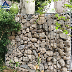 Prix bas, prix d'usine, boîte en <span class=keywords><strong>gabion</strong></span> soudé pour la protection des berges des rivières - Product Image 3