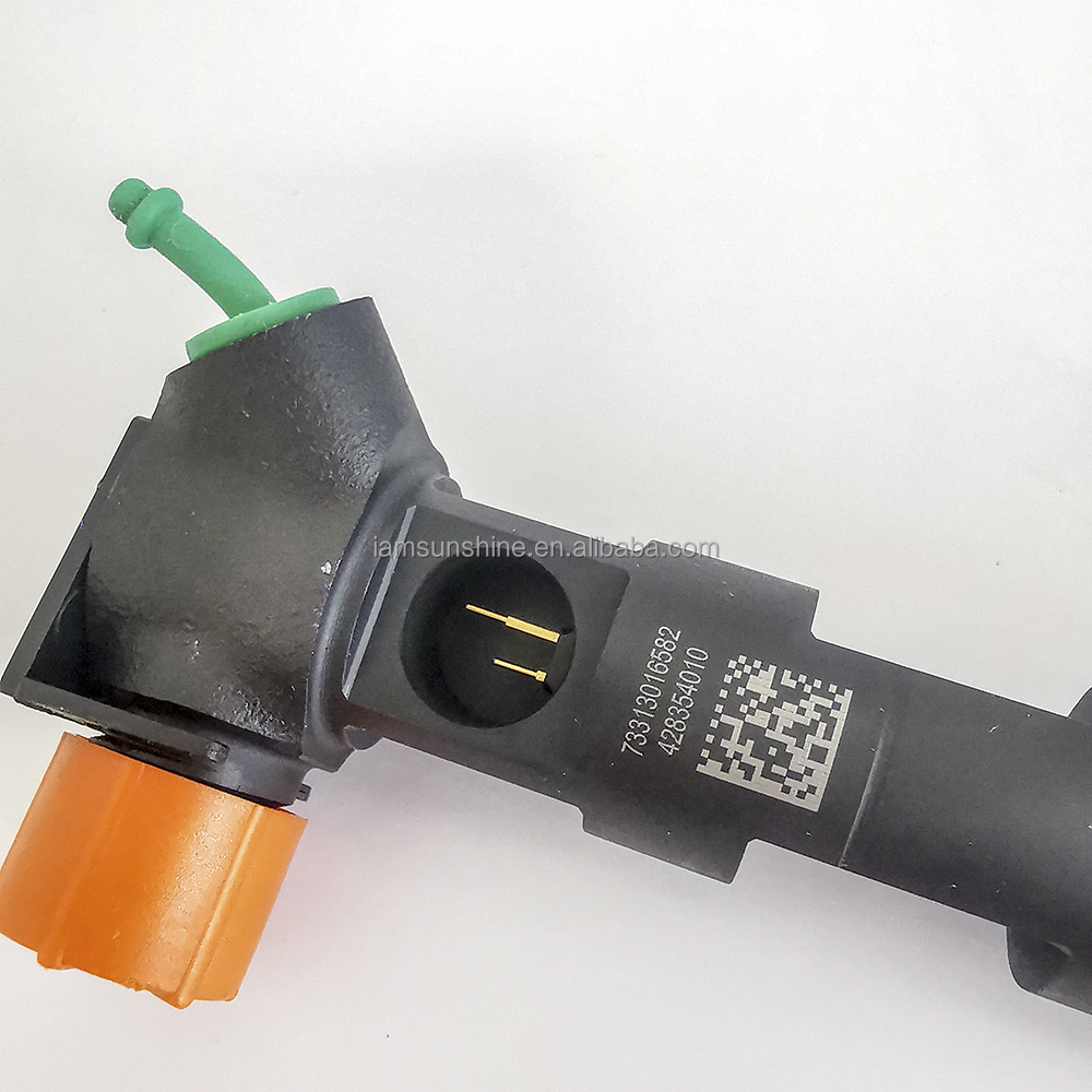 Genuine Diesel Common Rail Fuel Injectors - Reliable Performance