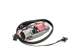 เซ็นเซอร์วัดอัตราการไหลของน้ำแบบแม่เหล็กฮอลล์เอฟเฟค สแตนเลสสตีล DIJIANG BSP G3/4 นิ้ว พร้อมสวิตช์ควบคุมการไหลของของเหลว ราคาประหยัด - Product Image 3