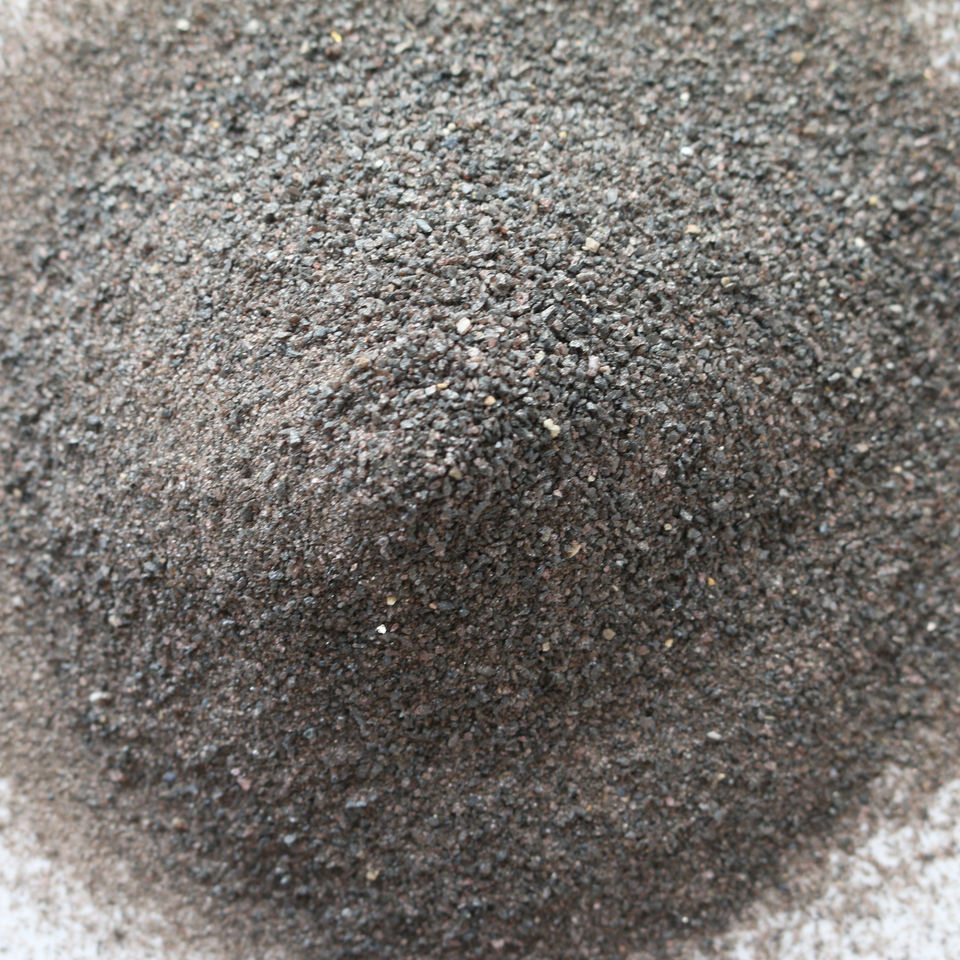 Brown Fused Alumina Abrasive Grits Brown Fused Alumina Abrasive Grits
