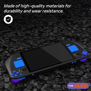 Juego Completo de Botones para Steam Deck OLED, Teclas de Repuesto Personalizadas - Product Image 3