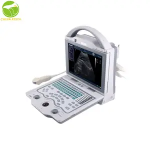 수의학 임신 B-초음파 스캐너 기계 좋은 품질 휴대용 동물 장비 애완 동물 병원