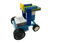 Kit de Robot electrónico programable Ev3, juego de bloques de construcción educativos, juguete de construcción de Material PE 45544 + 45560