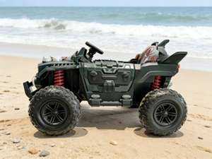 Mobil Listrik Anak Berkualitas Tinggi dari Supplier China dengan Remote Control - Product Image 4