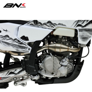 Motor de Motocicleta Todoterreno BNK de un Solo Cilindro, 4 Tiempos, Refrigerado por Agua, Motocross 300CC - Product Image 3