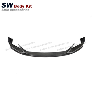 ลิ้นกันชนหน้าคาร์บอนไฟเบอร์สำหรับ <span class=keywords><strong>BMW</strong></span> ซีรีส์ 7 รุ่น <span class=keywords><strong>G11</strong></span> G12 ปี 2016-2019 ชุดแต่งกันชนหน้า ดิฟฟิวเซอร์ ครอบลิ้นกันชน - Product Image 3
