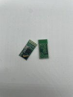 SMD HC-05 HC 05 RF Modul Transceiver Nirkabel Slave RS232 / TTL ke Konverter dan Adaptor UART