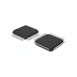 Electronic Circuit Components AT89C5122D-ALTUM Embedded 64 LQFP Manufacturer Channel - Product Image 1