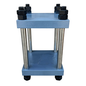 <span class=keywords><strong>Presse</strong></span> <span class=keywords><strong>hydraulique</strong></span> électrique automatique à quatre colonnes et trois poutres 50/100 tonnes pour le traitement des bijoux et le formage de moules en acier - Product Image 5