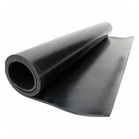 Membrana de Caucho EPDM para Techos de 60 mil y 3 m de Ancho, Estructura Reforzada para Minimizar Costuras y Posibles Fugas, Material para Construcción de Techos