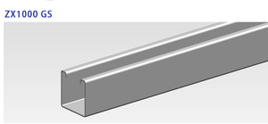 Lạnh hình thành kênh thép mạ kẽm hồ sơ q235b Vật liệu ASTM tiêu chuẩn để cài đặt bảng điều khiển năng lượng mặt trời - Product Image 5