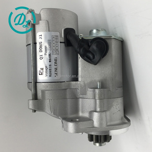 Démarreur EexcavaStart 12V 9T 1.2KW pour C2.6 111197 3830589 0280009030 2280004570 D905 D1005 D1105 V1505 28MT Heavy - Product Image 4