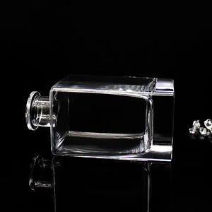 Bán Sỉ Chai Thủy Tinh Thơm Kích Thước Lớn 1000Ml Chai Khuếch Tán Sậy 1L Với Mặt Kính - Product Image 4