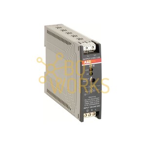 ABB 1SVR427030R0000 Alimentatore - Ingresso 100-240VAC, Uscita 5V 3.0A, Raffreddamento a Convezione Naturale, Nuovo - Product Image 1
