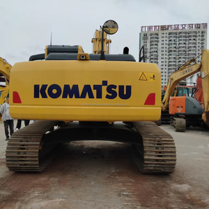 รถขุดใช้แล้ว Komatsu PC Pc210-8 240LC PC200 PC220รถขุดมือสอง PC240LC PC240-8เครื่องจักรจากญี่ปุ่น - Product Image 6
