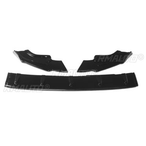 Kit de Estilización para Volkswagen Golf 7.5 2014-2019, Protector de Parachoques Delantero, Difusor, Spoiler, Protector de Parachoques, Kit de Carrocería - Product Image 6