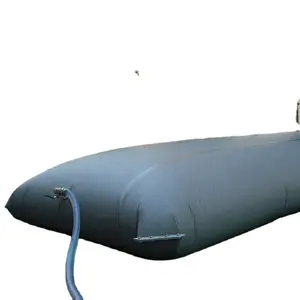 200-20000 liter Inflatable Bladder kunststoff große pvc/tpu kissen flexible wasser lagerung tank