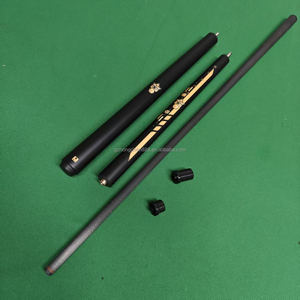 Queue de rupture en fibre de carbone Little Monster Black Egg Black Technology - Product Image 2