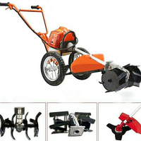 TA038 Nouveau Type de Machine de Désherbage pour l'Agriculture
