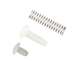 Bomba de lavado de coches de alta presión 280/380, accesorios para cepillos de coche, pieza de equipo de limpieza con válvula de resorte tipo hongo - Product Image 1