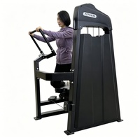 Machine de torsion rotative à charges réglables pour le tronc, équipement de gym pour torsion à genoux, machine d'exercice abdominale à genoux – Vente en gros usine