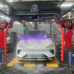 Machine <span class=keywords><strong>de</strong></span> <span class=keywords><strong>lavage</strong></span> <span class=keywords><strong>de</strong></span> voiture automatique sans contact à haute pression électrique (certifiée CE et UL) Peinture sûre et <span class=keywords><strong>de</strong></span> haute qualité Convient aux stations-service et aux laveries automobiles - Product Image 2