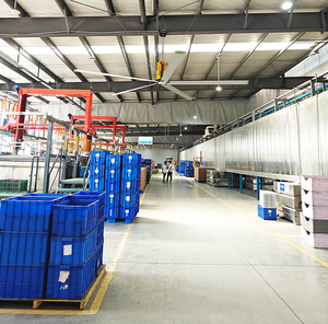 พัดลมเพดานอุตสาหกรรม <span class=keywords><strong>JULA</strong></span> HVLS ขนาด 18 ฟุต ผู้ผลิตพัดลมเพดานขนาดใหญ่ จัดจำหน่ายโดยตรง - Product Image 3