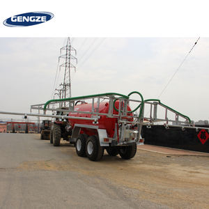 चीन कृषि गारा टैंकर तरल खाद स्प्रेडर्स - Product Image 5