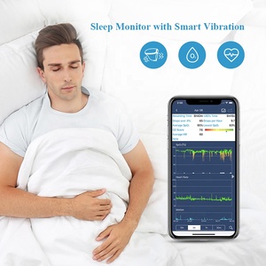 Wellue O2Ring Apparecchiatura per Analisi del Sangue, Pulsossimetro per Frequenza Cardiaca e Saturazione di Ossigeno, Monitor per Apnea Notturna - Product Image 6