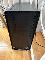 Hp N01-F455rcn Desktop Computer I5-14400 8Gb/512ssd/W11/180W Aangepaste Versie Van Commerciële Kantoor Leren Desktop Computer