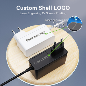 Merryking CE ETL RoHS phê duyệt Wall Mount 5V 6V <span class=keywords><strong>9V</strong></span> 12V 24V 1A 2A <span class=keywords><strong>AC</strong></span>/DC Power <span class=keywords><strong>Adapter</strong></span> 12V 5000mA cung cấp điện cho máy bán hàng tự động - Product Image 5