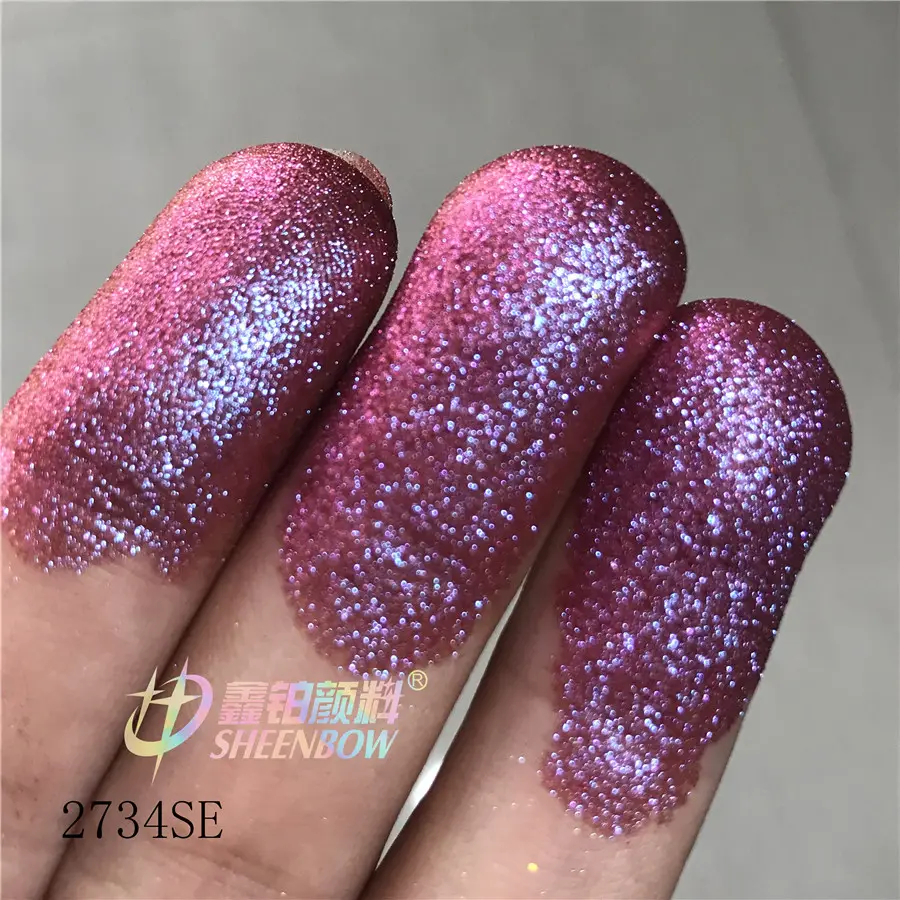 Brillo holográfico Multicolor de alta calidad, cosmético de marca privada, para mujeres, ojos, cara, uñas de lujo