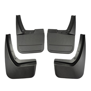 Lincoln Navigator <b>Mud</b> <b>Flaps</b> 2019-2022 Plastic Front Rear Tire Guards For Replace Repair - Product Image 2