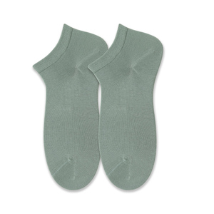 Biểu Tượng Tùy Chỉnh Cotton <span class=keywords><strong>OEM</strong></span> ODM Dệt Kim Mùa Xuân Mùa Hè Kháng Khuẩn Chống Mùi Ấm Cúng Mỏng Mềm Thời Trang Vớ Ngắn Cho Nam Giới Bán Buôn - Product Image 6