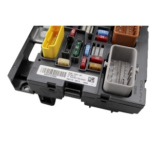 OE 9809742880 9666700480 boîte de gestionnaire de moteur <span class=keywords><strong>BSI</strong></span> sous le capot boîte à fusibles BSM pour Citroen C4 pour <span class=keywords><strong>Peugeot</strong></span> 307/408/308 BSM R05 R20 - Product Image 6